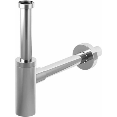 Bonomini INOXMATER umyvadlový sifon 5/4", odpad 32mm, nerez/chrom 0581CX32K7 – Zbozi.Blesk.cz