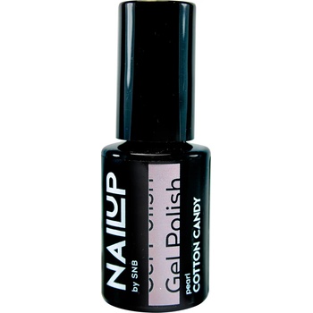 NailUP Гел лак NailUP Захарен памук 6 мл, NUC204 (NUC204)