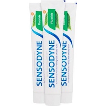 Sensodyne Fluoridová . 3 x 75 ml