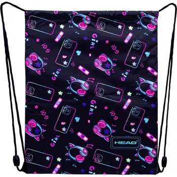 Head Спортна торба Head - Давай момиче (AS507024038)