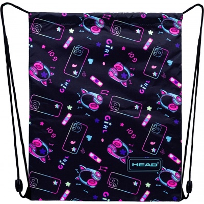 Head Спортна торба Head - Давай момиче (AS507024038)