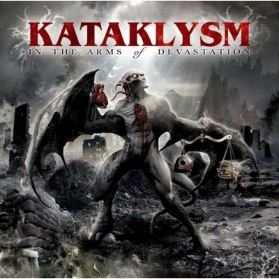 Kataklysm - In The Arms Of Devastation (Reissue) (Red Coloured) (LP) (0727361152772)