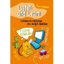 Listen and Learn Cvičenia na počúvanie pre malých školákov + 2 CD