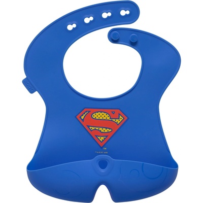 b. box Силиконов лигавник b. box - Superman (BX1438)