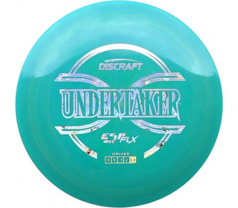 Discraft Undertaker ESP FLX