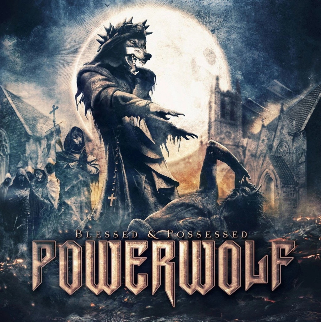 Powerwolf - Blessed & Possessed LP