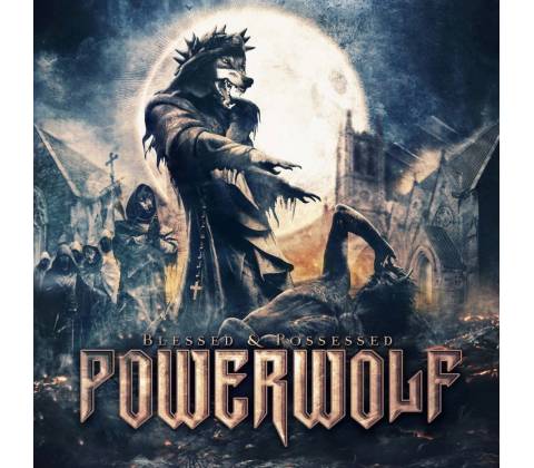Powerwolf - Blessed & Possessed LP