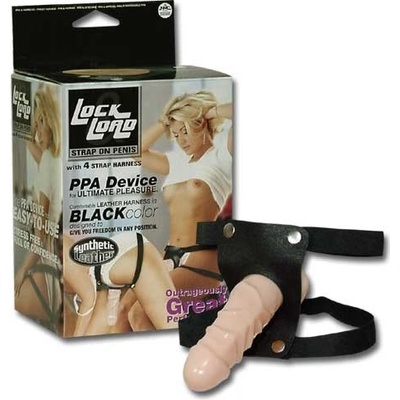 Lock Load Připínací penis N.M.C.
