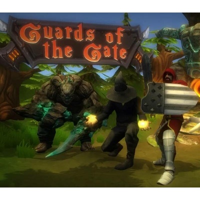 Guards of the Gate