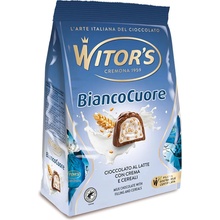 Witor's Bianco Cuore con Crema e Cereali 250 g