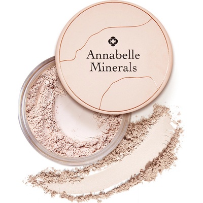 Annabelle Minerals Minerálny make-up krycí Natural Fair 4 g
