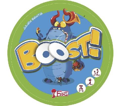 Asmodee Boost!