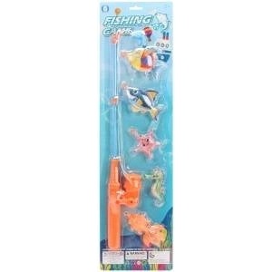 Trifox Fish fishing game