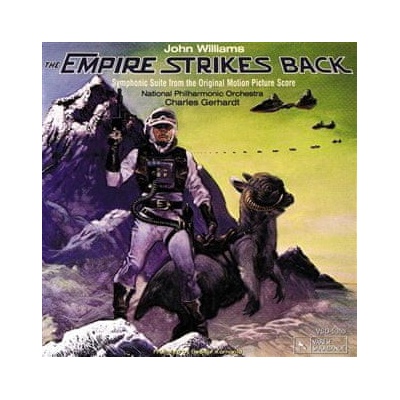 John Williams: The Empire Strikes Back LP - John Williams