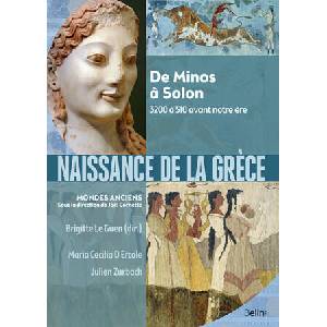 Naissance de la Grèce | Le Guen, Zurbach, D'Ercole (ISBN: 9782701164922)