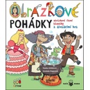Obrázkové pohádky - Hanka Jelínková, Vendula Hegerová ilustrátor