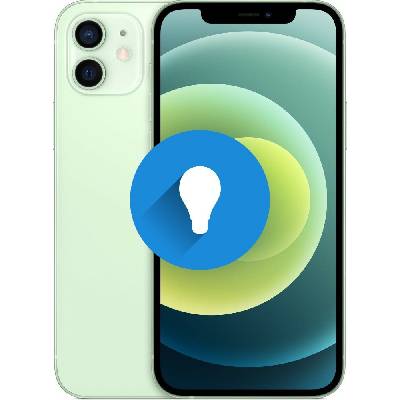 Apple Nefunkčný blesk zadnej kamery