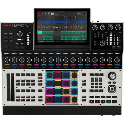 AKAI MPC XL Groove Box (MPCXLXEU)