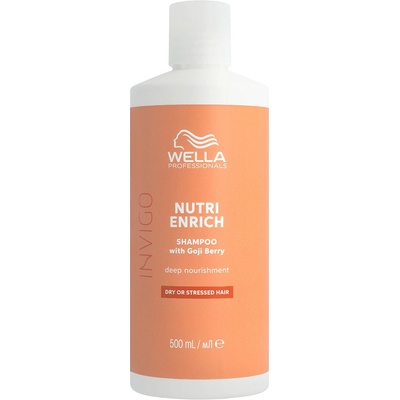 Wella Professionals Invigo NutriEnrich šampon pro suché vlasy 500 ml