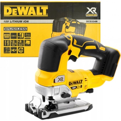 DeWalt DCS334N – Zboží Dáma