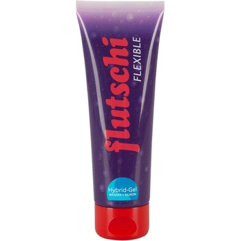 Flutschi Flexible lubrikační gel 80 ml