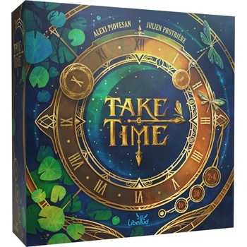 Libellud Take Time