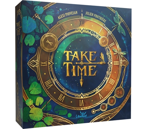 Libellud Take Time