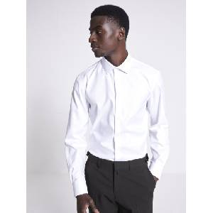 Celio Бяла риза Celio Narox Celio | Byal | МЪЖЕ | XL