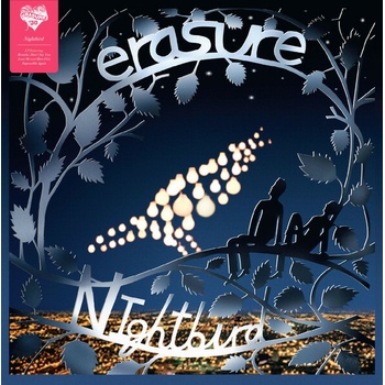 ERASURE - NIGHTBIRD LP