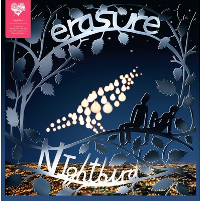 ERASURE - NIGHTBIRD LP