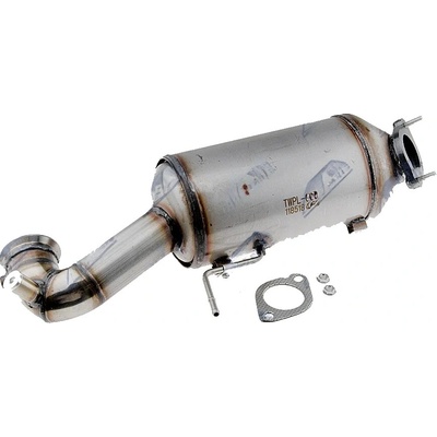 NTY Filter Pevných Častíc DPF Opel Astra J 1.3CDTI 2009-/quality : Cordierite (55567233)
