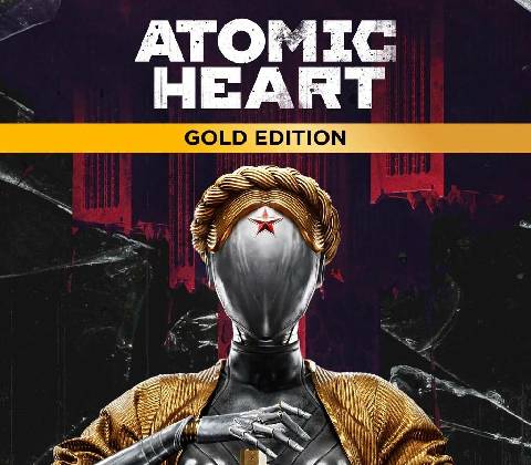Atomic Heart (Gold)