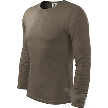 Malfini Fit-T LS 119 biele