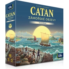 Albi Catan Zámorské objavy 5-6 hráčov