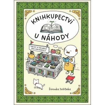 Knihkupectví U Náhody - Yošitake Šinsuke