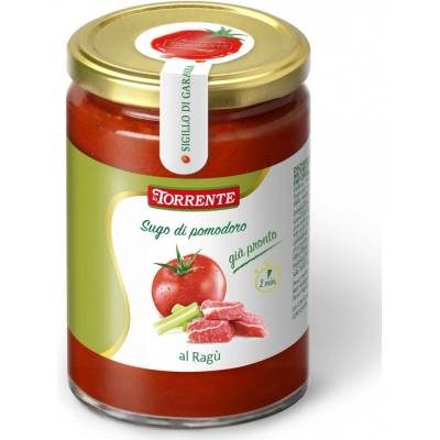 La Torrente Sugo al Ragú rajčatová omáčka s mletým masem 330 g
