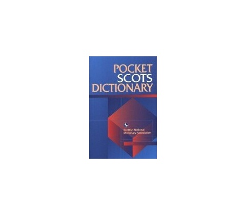 Pocket Scots Dictionary