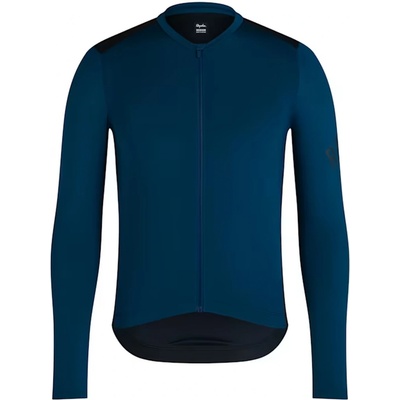 Rapha Men's Pro Team Long Sleeve Lightweight Titan/Carbon