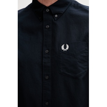 Fred Perry Памучна риза Fred Perry (M8730.608)