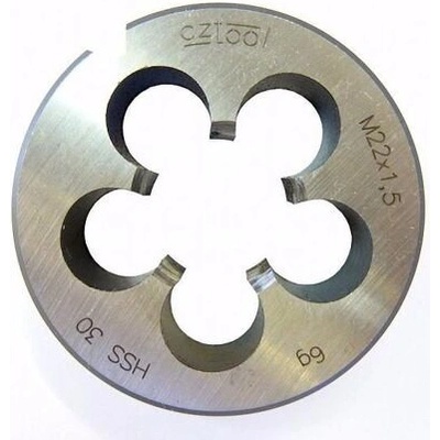 BUČOVICE TOOLS závitové očko MF16*1,0 NO 6g ČSN EN 22 568 BU210-162