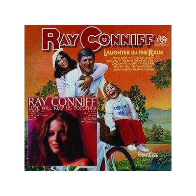 Ray Conniff - Laughter In The Rain Love Will Keep Us Together CD