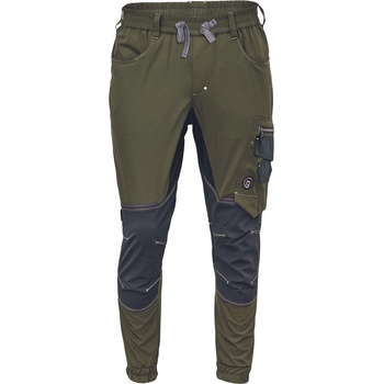 CERVA Cerva neurum cls jogger / Панталон с талия - тъмно маслиненозелен xxl (03520110e5005)