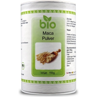 Karl Minck БИО Мака на прах 150 g | Karl Minck (423 KM)