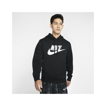 Nike M NSW CLUB hoodie PO BB GX BV2973-010 čierna