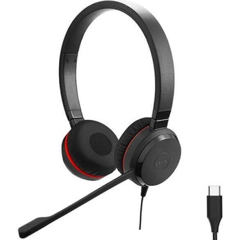 Jabra Evolve 20 MS Duo SE USB (4999-823-369)
