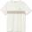 TWOTHIRDS Мъжка тениска TWOTHIRDS Hauula T-shirt - Off White - размер M (216-7653-0112)