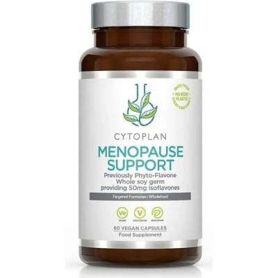 Cytoplan Menopause přípravek pro podporu v menopauze 60 kapsúl