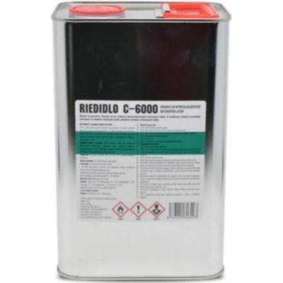 PPG Riedidlo C 6000 3,4l Elastik