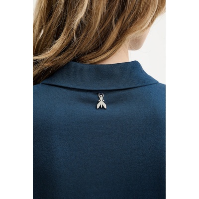 Patrizia Pepe Тениска с яка Patrizia Pepe (8K0408.K027)