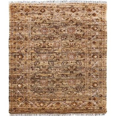 Diamond Carpets Babylon DESP HK20 Camel Mix Hnedá